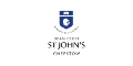 Logo for Dean Close St John's
